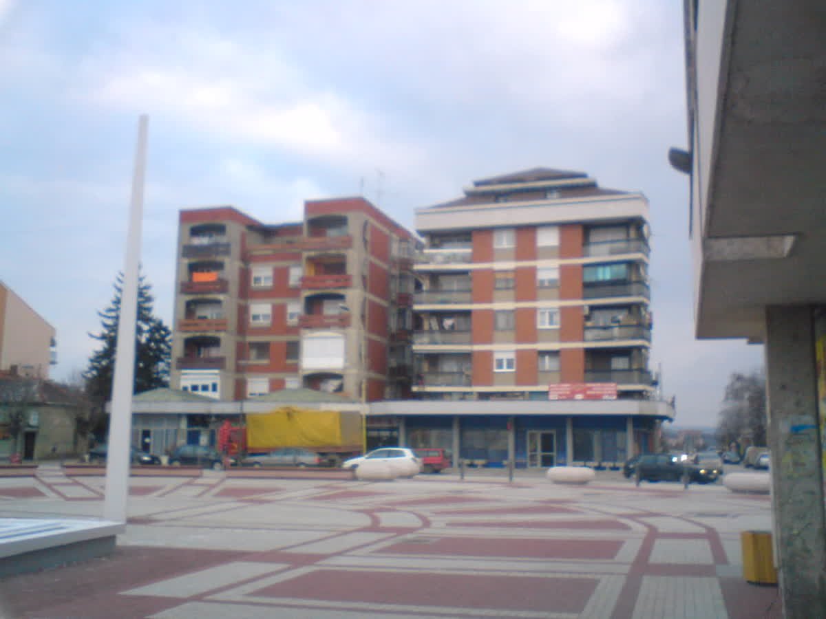 "JANA", Баточина