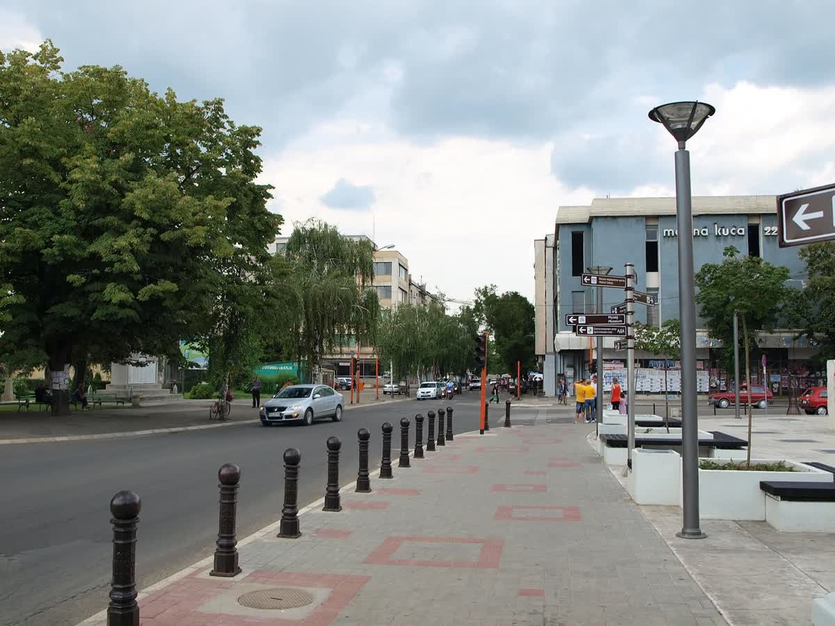 "ILIJA 2005'' мењачница, Ћуприја
