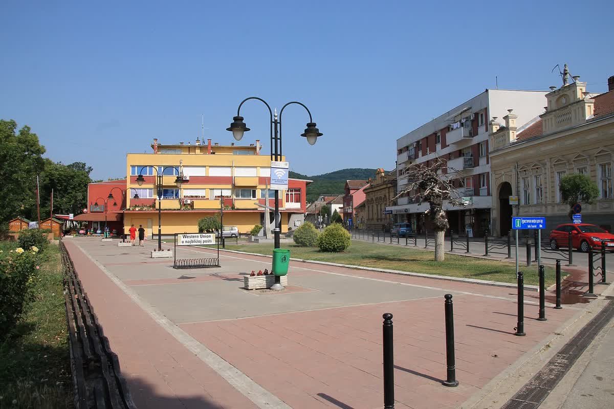 "GROŠ" самостална занатско-тргивинска радња мењачница, Пожаревац, Голубац