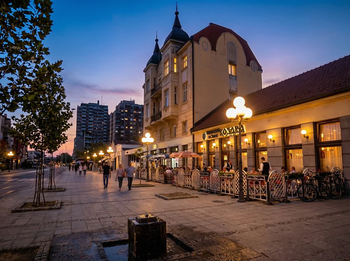 "HORIZONT KEŠ" MENJAČNICA DOO, Лесковац