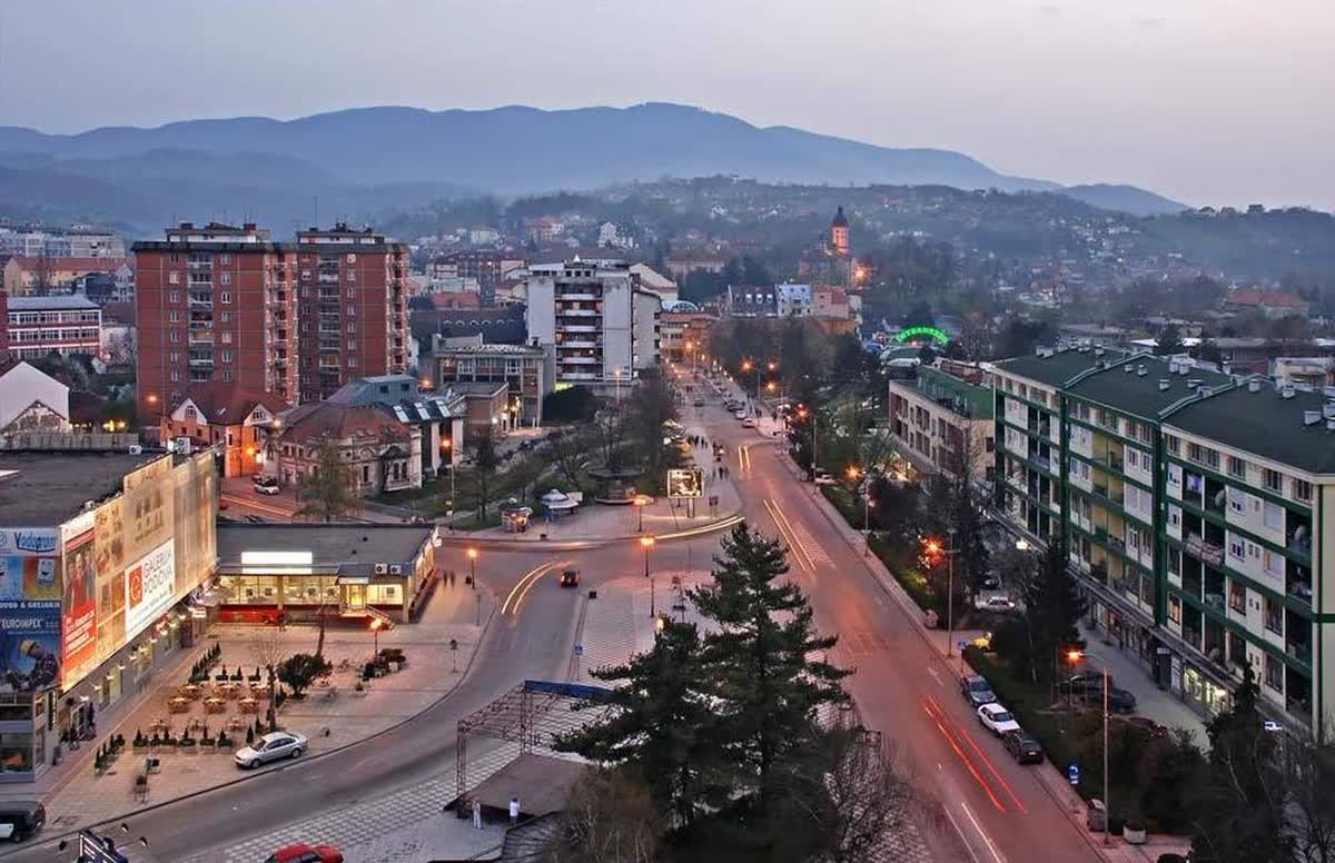 "KEŠOLOVAC" - Мењачница, Лозница