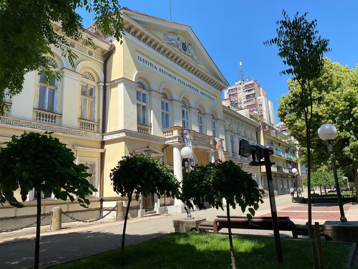 '' SIMBRA '' мењачница, Панчево