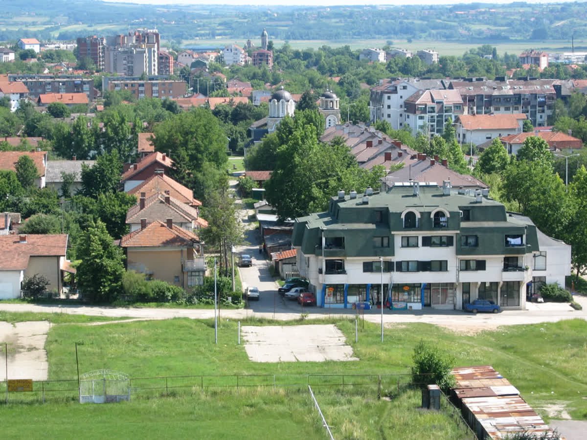 "SKALA LJ.57" мењачница, Смедеревска Паланка