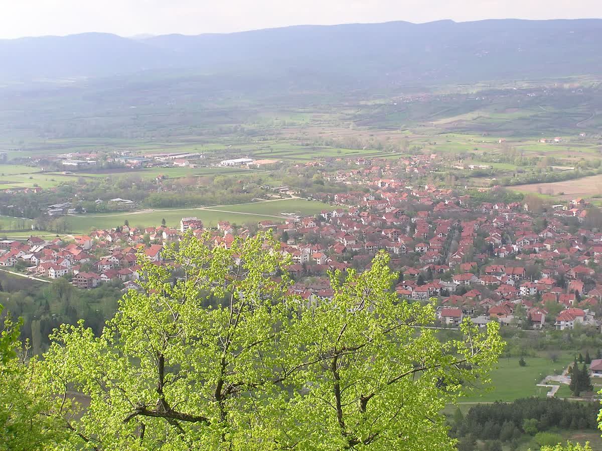 ЗОРИЦА БОГОЈЕВИЋ ПР ПЕКАРСКО ТРГОВИНСКА РАДЊА "UZOR" СОКОБАЊА, Сокобања