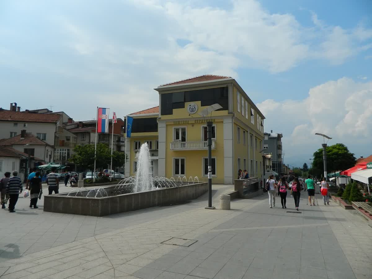 "ANTIĆ MN" мењачница, Сурдулица